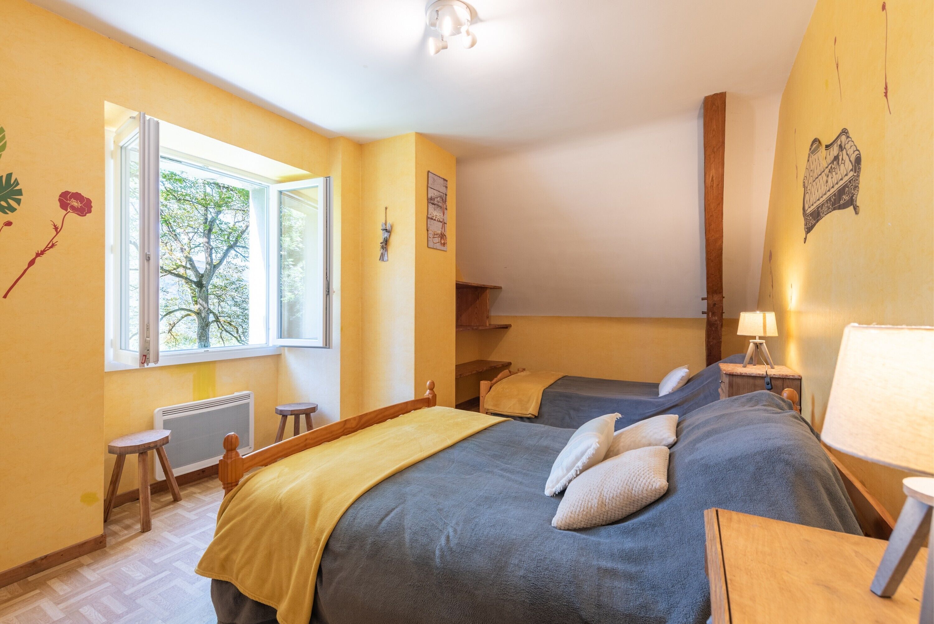 2 Schlafzimmer, Bügeleisen/Bügelbrett, WLAN