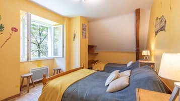 2 Schlafzimmer, Bügeleisen/Bügelbrett, WLAN