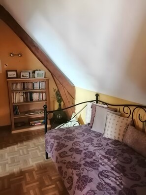 2 Schlafzimmer, Bügeleisen/Bügelbrett, WLAN