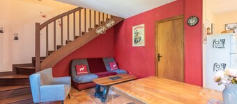 Holiday Home 'Baou' with Mountain View, Private Terrace and Wi-Fi
