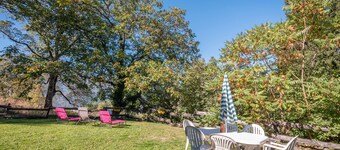 Holiday Home 'Baou' with Mountain View, Private Terrace and Wi-Fi