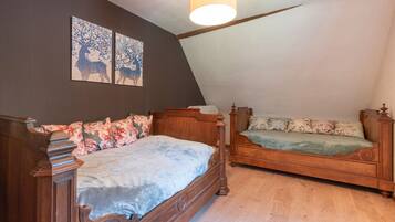 2 habitaciones, tabla de planchar con plancha y wifi