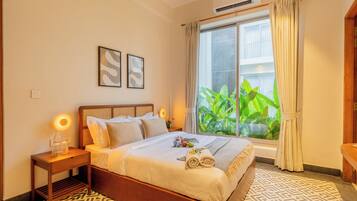 Double Room | Iron/ironing board, free WiFi