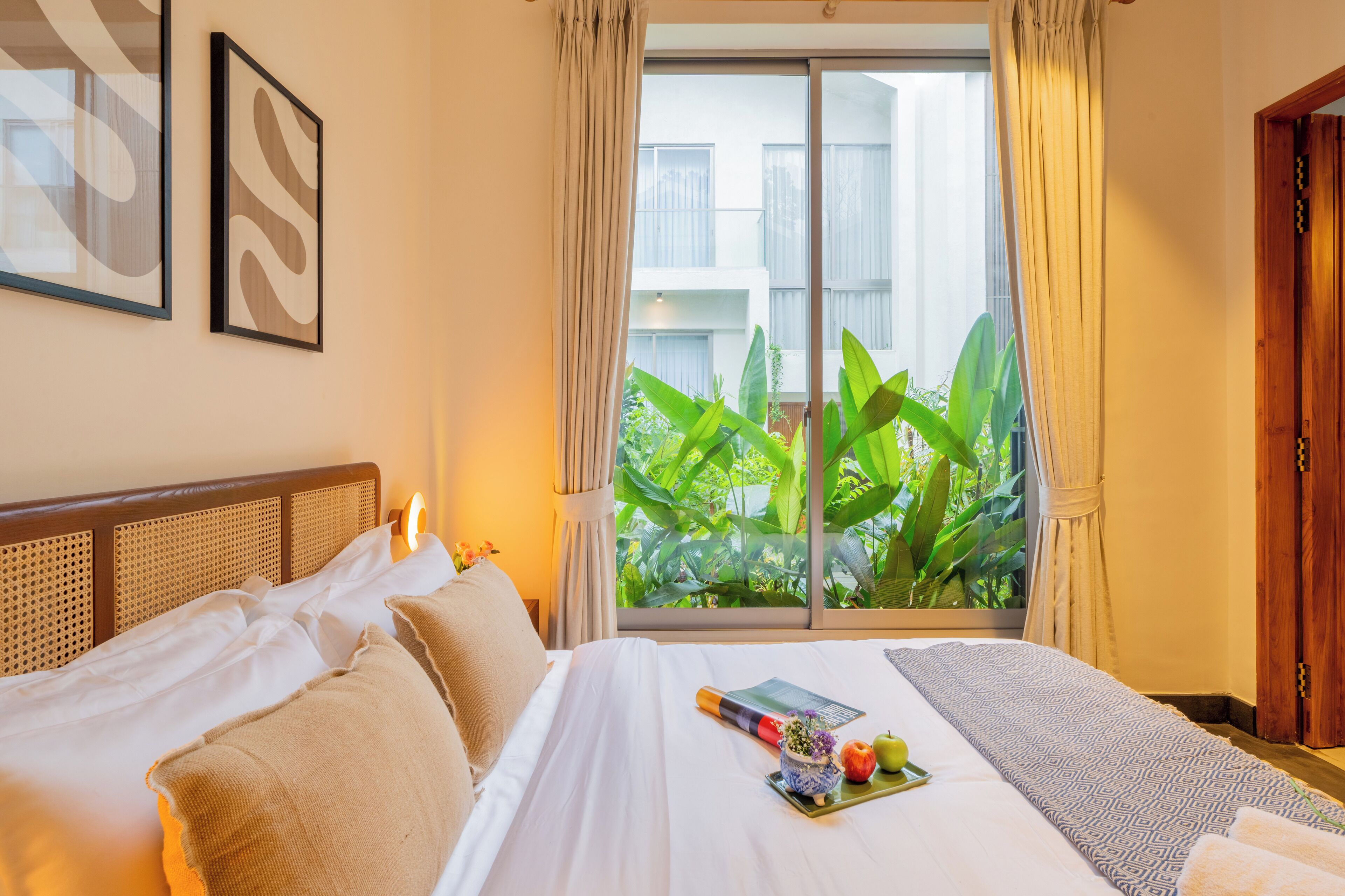 Phòng đôi | Bàn ủi/dụng cụ ủi quần áo, truy cập Internet không dây miễn phí 