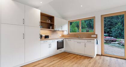 Apartment 'Burgblick' with Mountain View and Wi-Fi