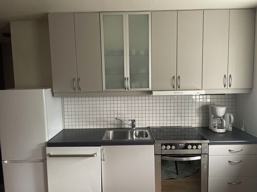 Cozy apartment with parking in the city center