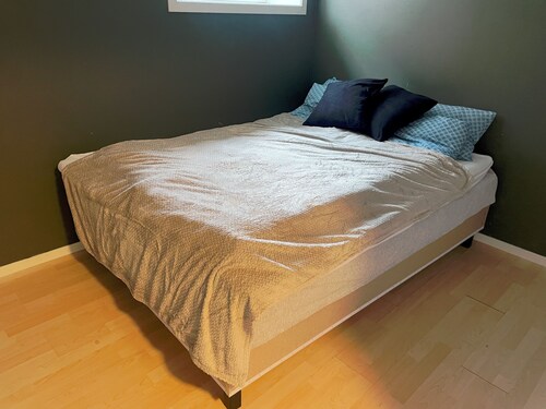 Cozy apartment with parking in the city center