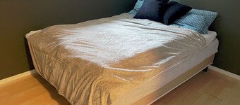 Cozy apartment with parking in the city center