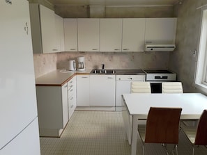 Cocina privada