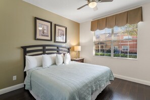 1 bedroom, iron/ironing board, WiFi - CUP8931 Summary:<br>Para (Kissimmee)