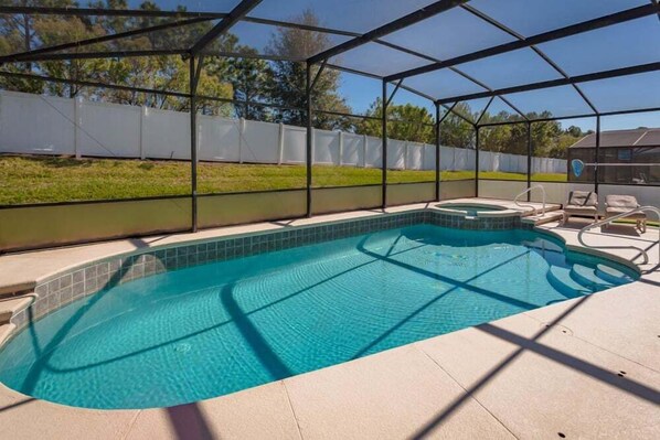 Pool - Wp2217 (Kissimmee)