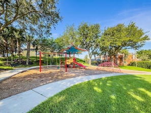 Children’s area