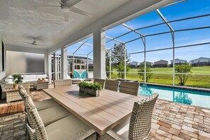 Outdoor dining - Pbd681 (Kissimmee)