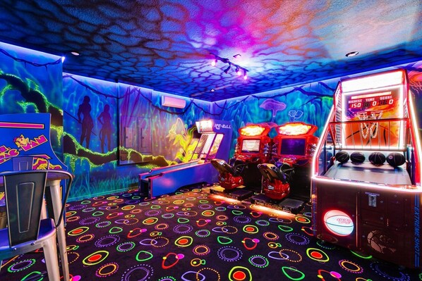 Games room