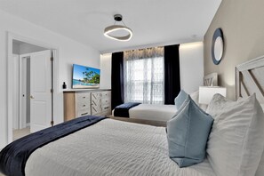 1 bedroom