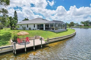 Exterior - CC2101 Summary:<br>Cape (Cape Coral)