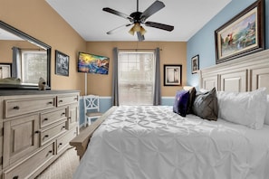 1 bedroom