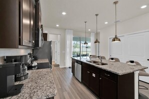 Private kitchen