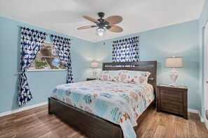 3 bedrooms, iron/ironing board, WiFi, bed sheets - Bbc18614 (Port Charlotte)