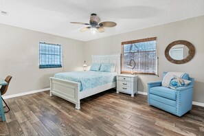 3 bedrooms