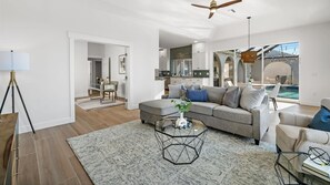 Living area - AMD5601 Summary:<br>Punt (Punta Gorda)