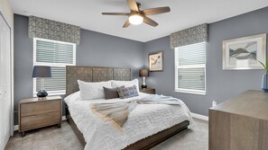 8 Schlafzimmer