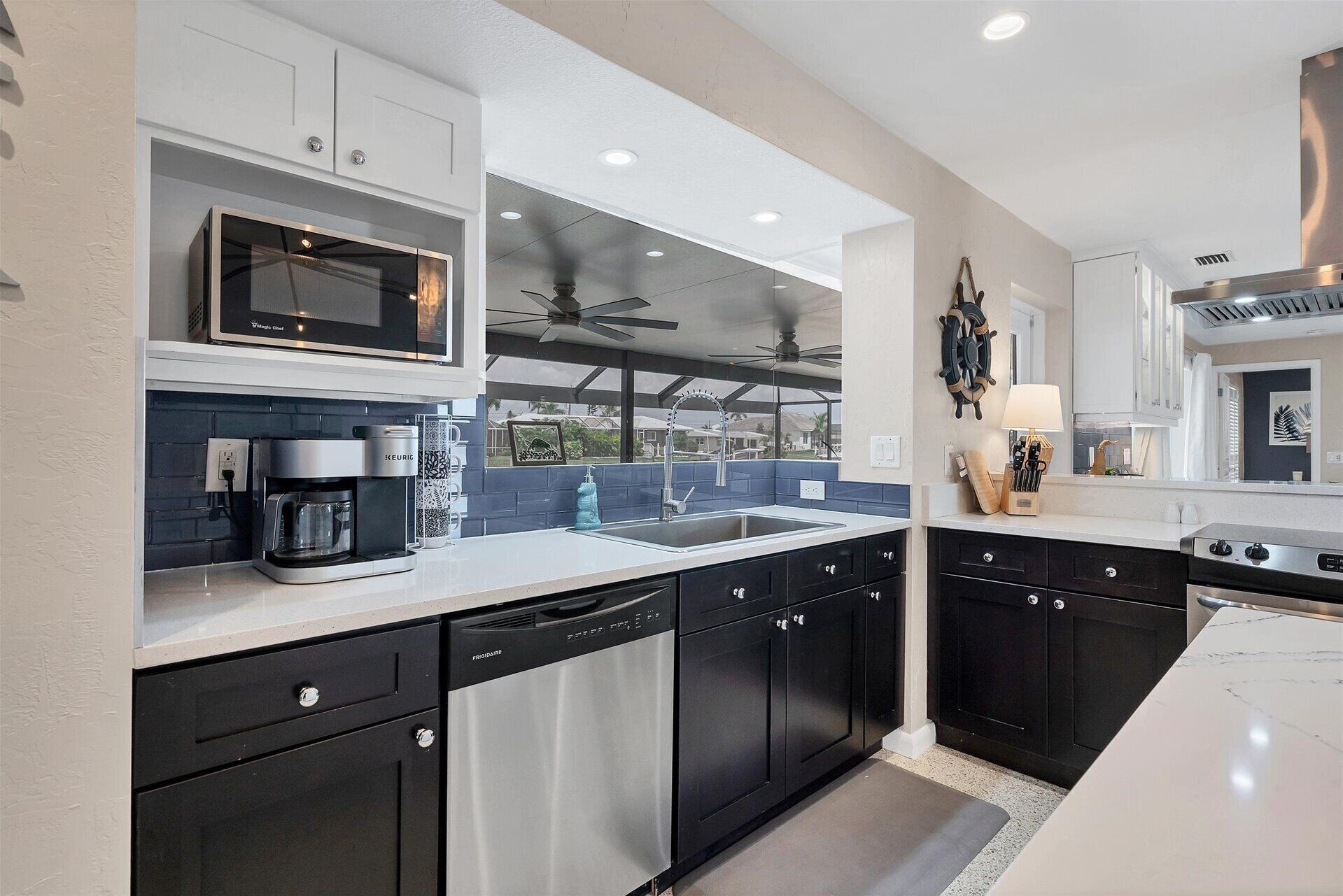 Lave-vaisselle, serviettes en papier