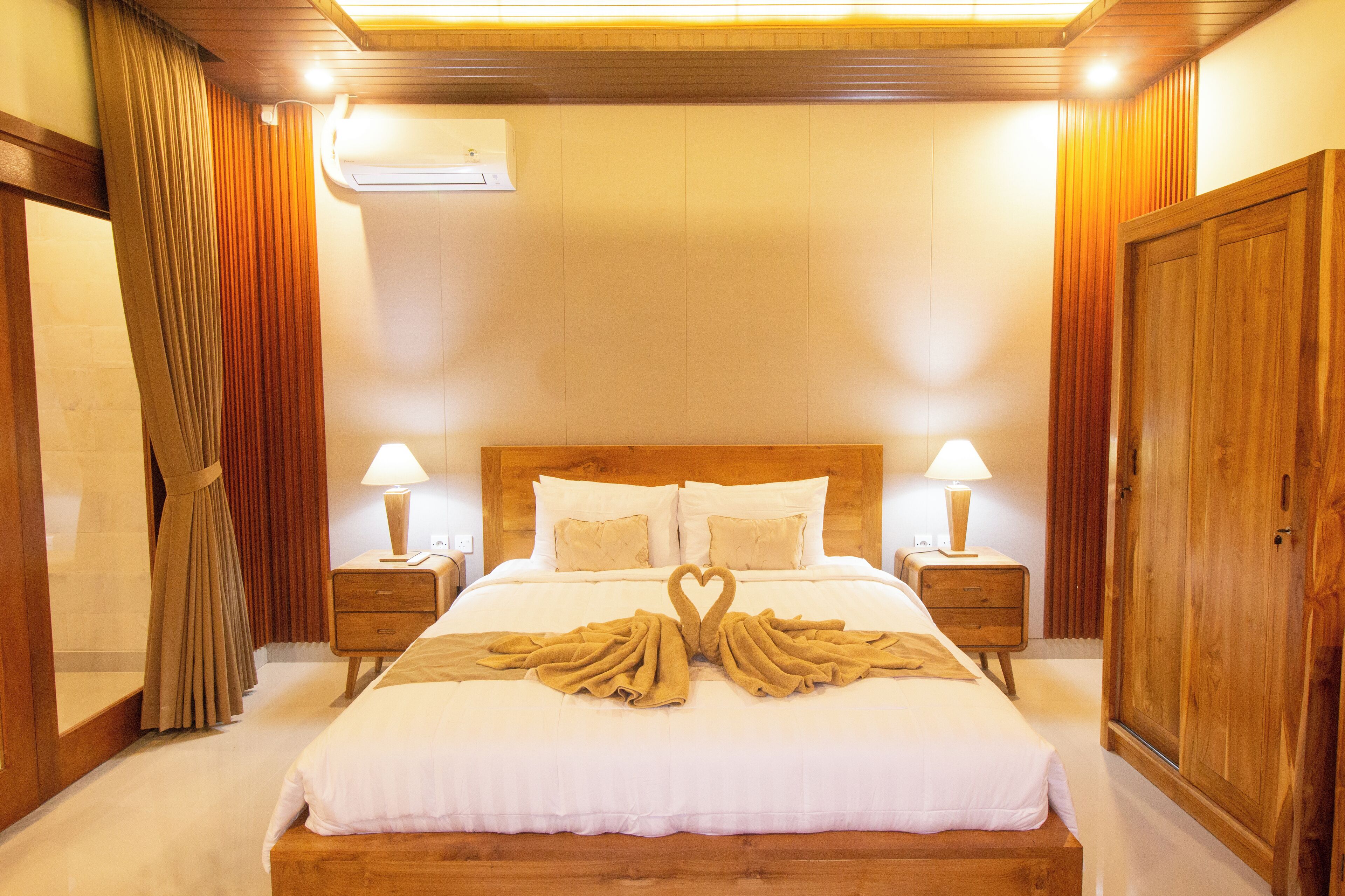 2 habitaciones, caja de seguridad en la habitación y wifi gratis 