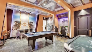 Games room
