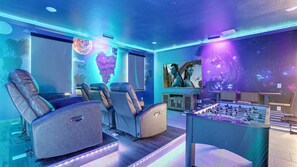 Games room - PGD4169 Summary:<br>Stor (Kissimmee)