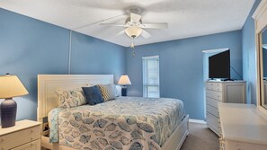 1 habitación, wifi y ropa de cama 