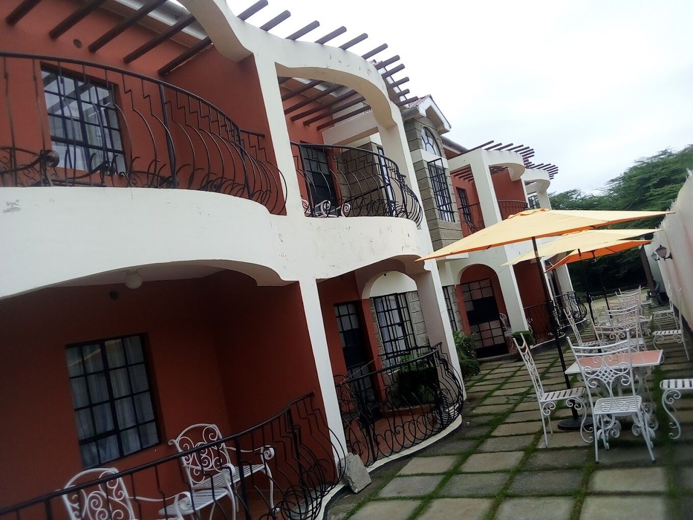 Exterior