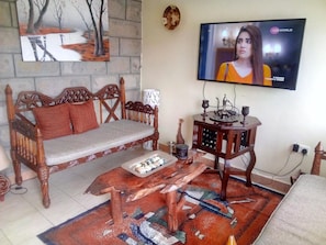 Lounge - Machakos Suites Luxury Hotel (Machakos)
