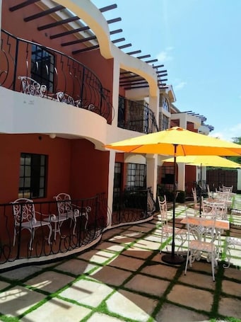 Exterior. Machakos Suites Luxury Hotel