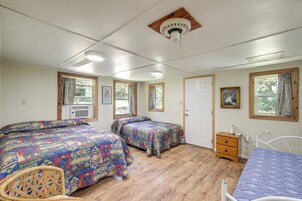 Casa (2 Bedrooms) | Parte interna