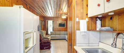 Ferienhaus (2 Bedrooms) | Innenbereich