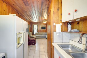 Casa (2 Bedrooms) | Parte interna