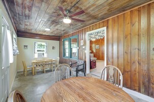 Casa (2 Bedrooms) | Parte interna