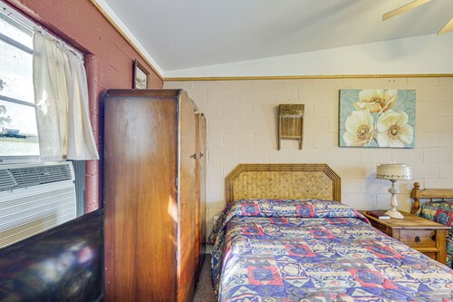 Hike, Fish & More: Quaint Lake Whitney Retreat