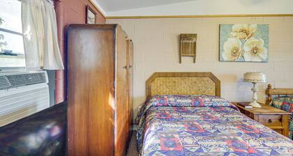 Hike, Fish & More: Quaint Lake Whitney Retreat