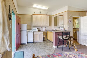 Huoneisto (0 Bedroom) | Sisätilat