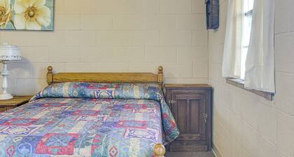 Hike, Fish & More: Quaint Lake Whitney Retreat