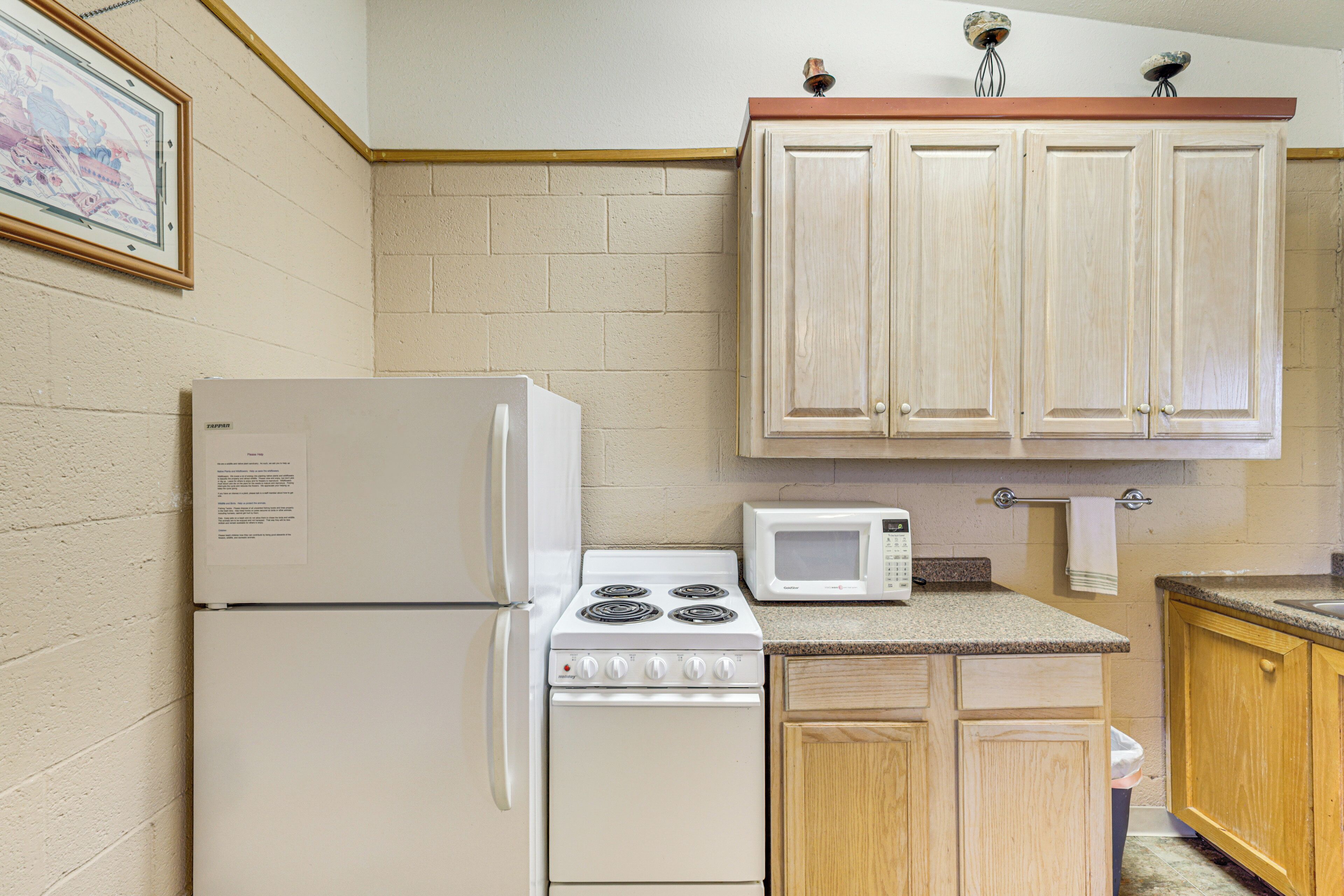 公寓 (0 Bedroom) | 住宿内部