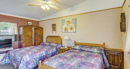 Hike, Fish & More: Quaint Lake Whitney Retreat