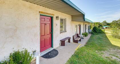 Hike, Fish & More: Quaint Lake Whitney Retreat