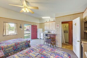 公寓 (0 Bedroom) | 住宿內部