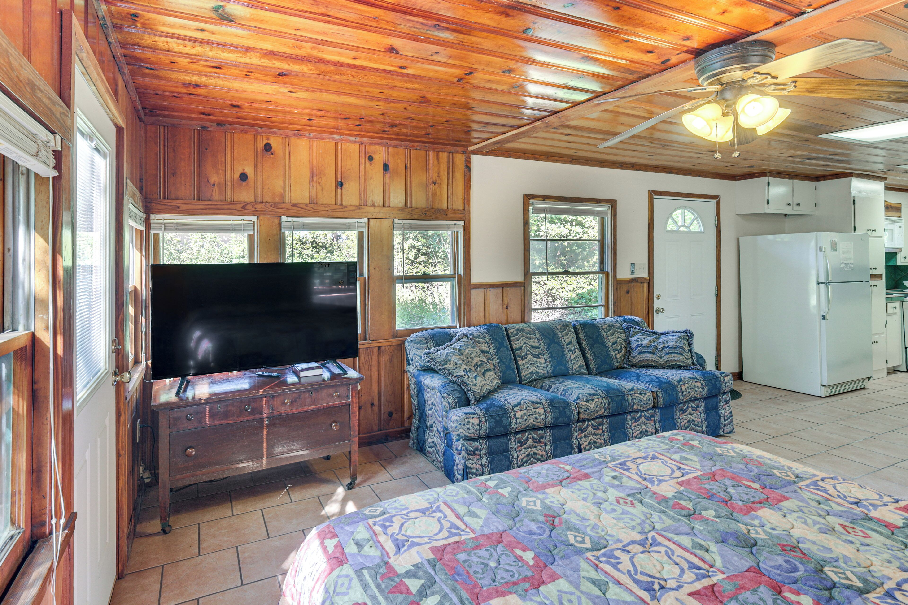 Cottage (1 Bedroom) | Interior