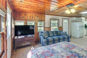 Cottage (1 Bedroom) | Intérieur