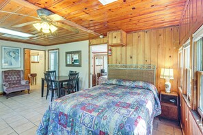 Cottage (1 Bedroom) | Intérieur