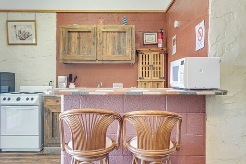 Explore Lake Whitney: Studio w/ Trail Access